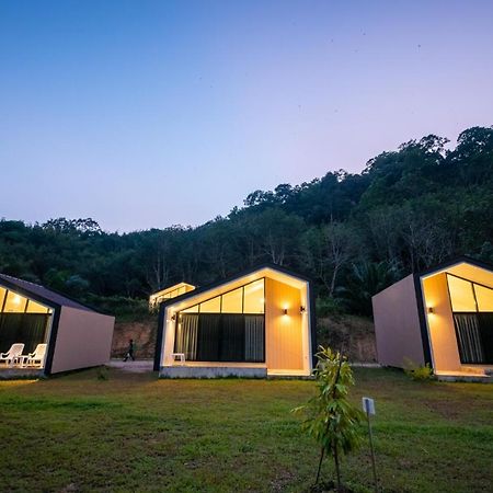 สวนลุงวรranongglamping Hotell Banghin Exteriör bild