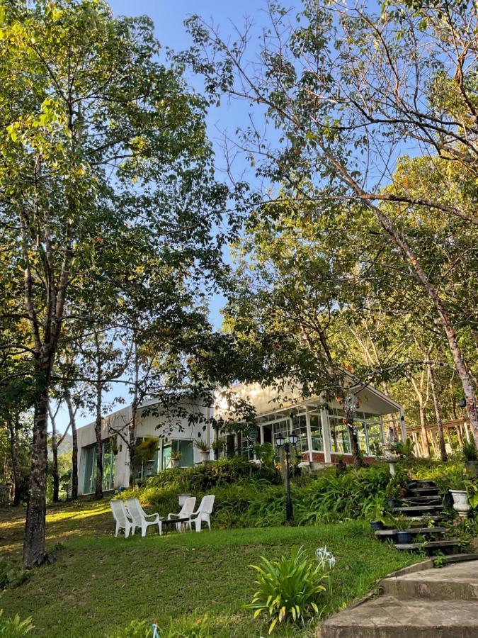 สวนลุงวรranongglamping Hotell Banghin Exteriör bild