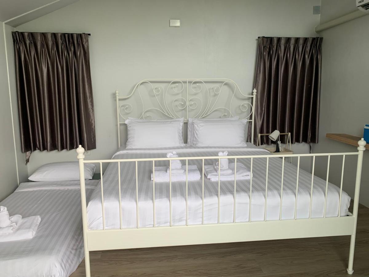 สวนลุงวรranongglamping Hotell Banghin Exteriör bild