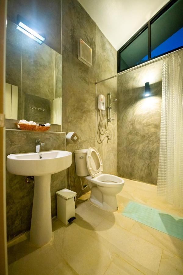 สวนลุงวรranongglamping Hotell Banghin Exteriör bild